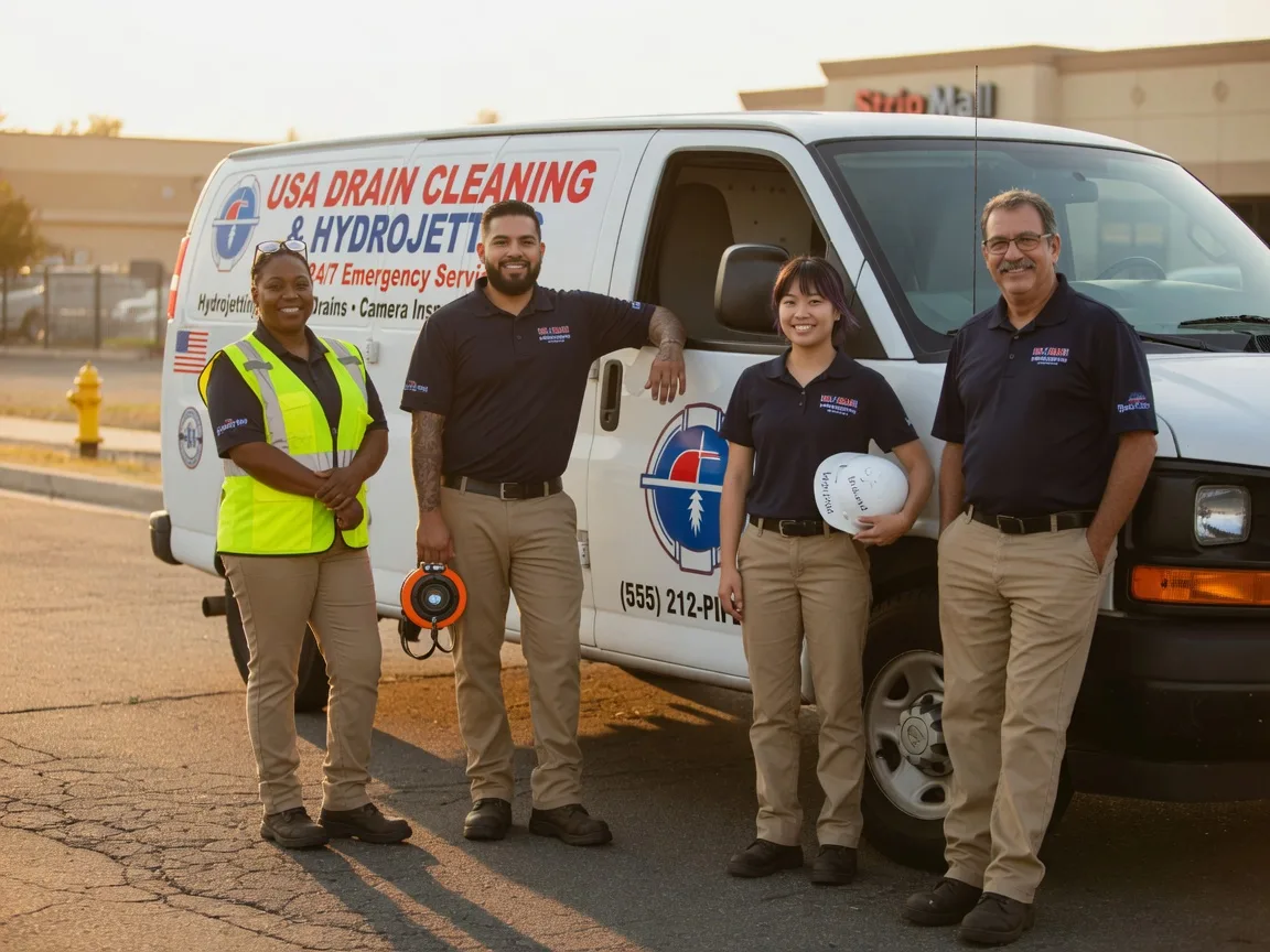 Drain Cleaning company in Hubertus, WI