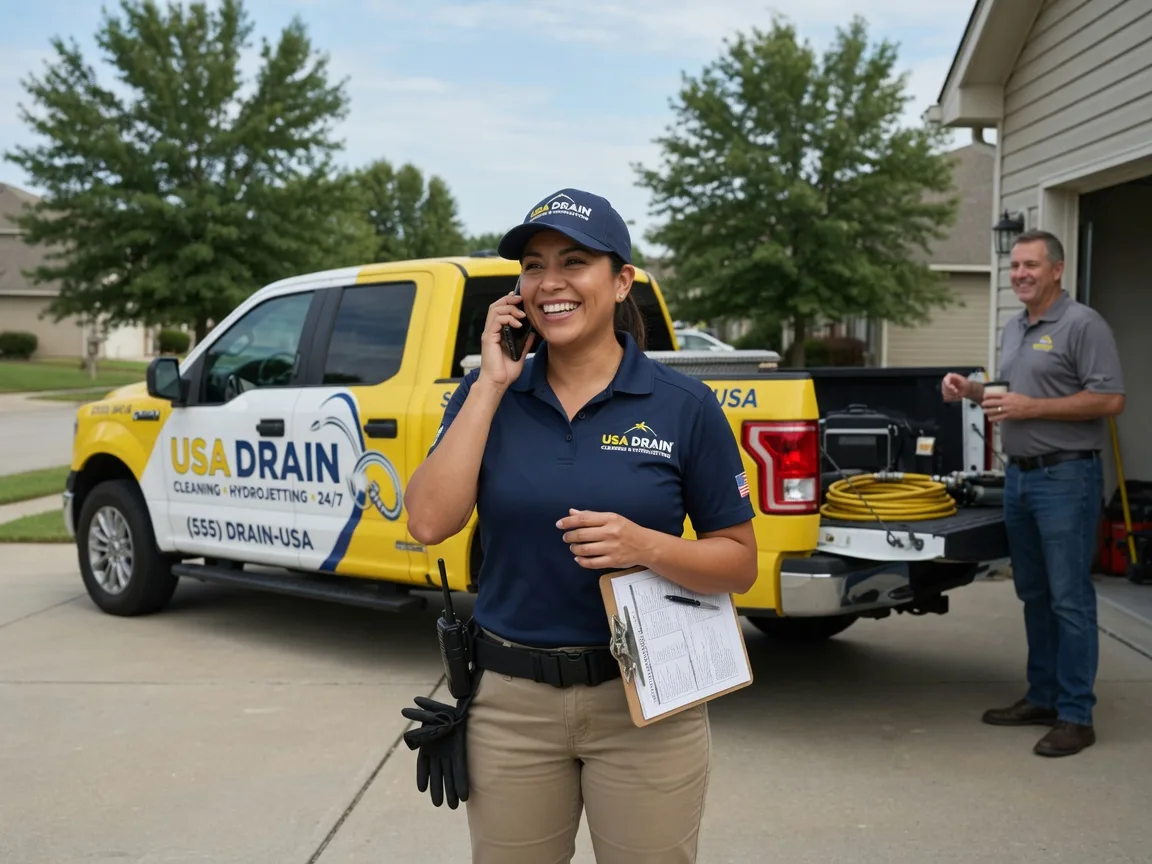 Drain Cleaning Hubertus, WI FAQs